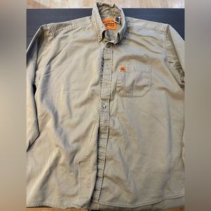Wrangler FR button up